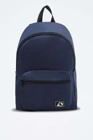 Rugtas - Marineblauw