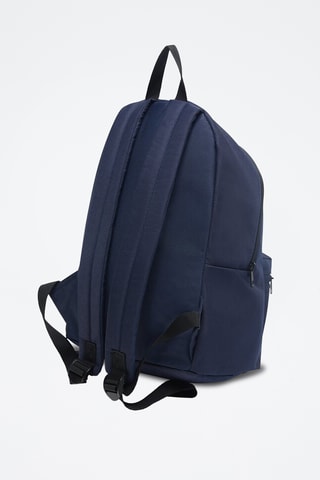 Rugtas - Marineblauw