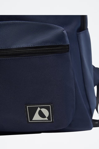 Rugtas - Marineblauw