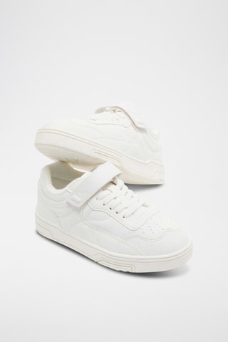 Baskets - Blanc