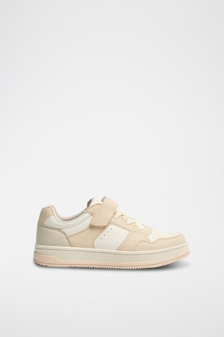 Sneakers - Beige