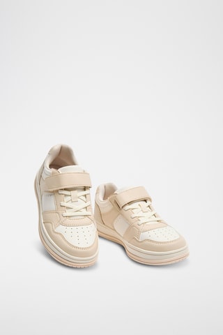 Sneakers - Beige