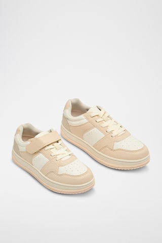 Sneakers - Beige