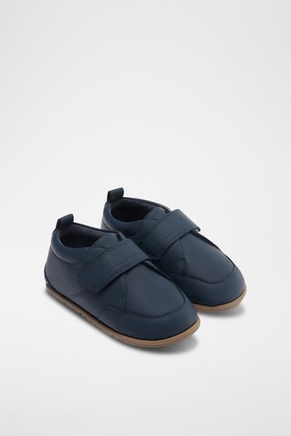 Sneakers - Marineblauw