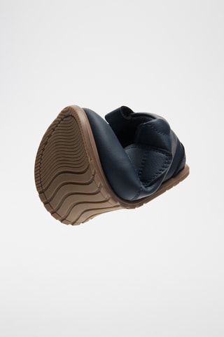 Sneakers - Marineblauw