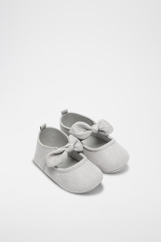 Pantoffels - Grijs
