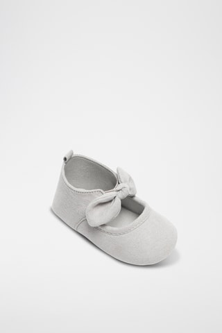 Pantoffels - Grijs