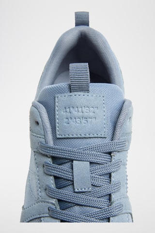 Sneakers - Lichtblauw