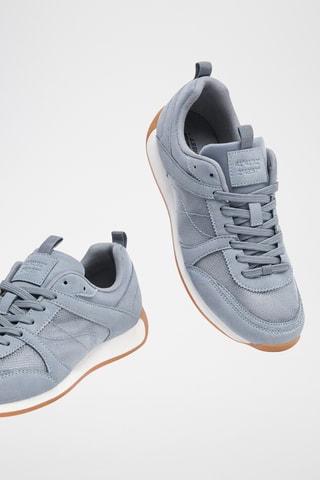 Sneakers - Lichtblauw
