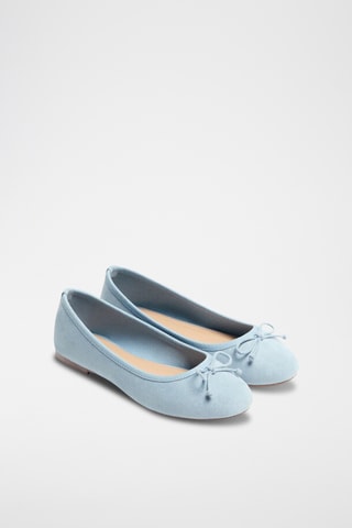 Ballerina's - Lichtblauw