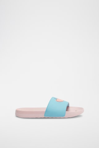 Slippers - Hemelsblauw