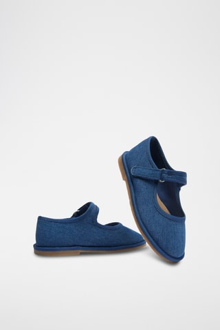 Ballerina's - Marineblauw