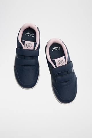 Sneakers - Marineblauw