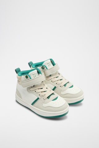 Hoge Sneakers - Wit