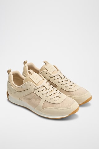 Sneakers - Beige