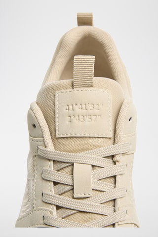 Sneakers - Beige