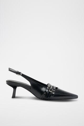 Pumps - Zwart