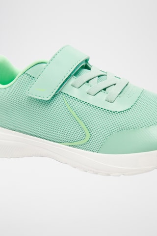 2 Paar Gympen - Paars en Groen