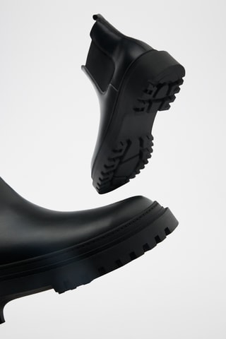 Chelsea Boots - Zwart