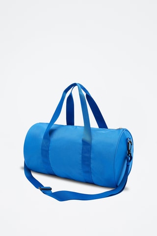 Duffeltas - Lichtblauw