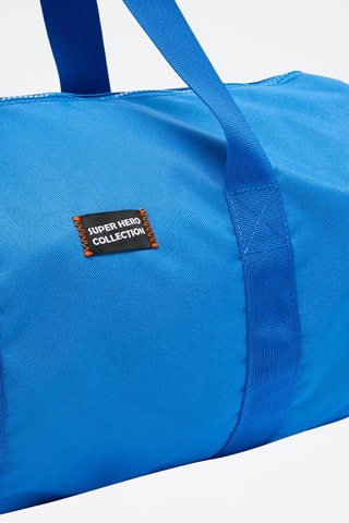 Duffeltas - Lichtblauw