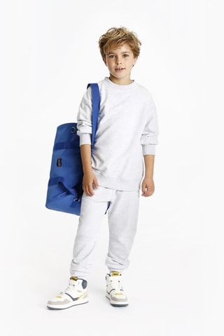 Duffeltas - Lichtblauw