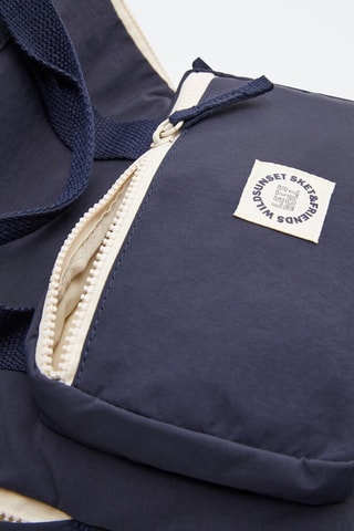 Sac à dos - Bleu marine