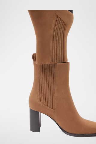 Enkellaarzen - Bruin