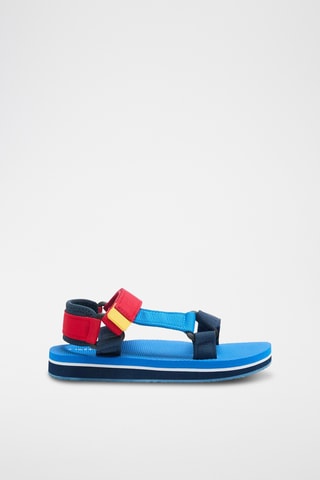 Sandalen - Blauw