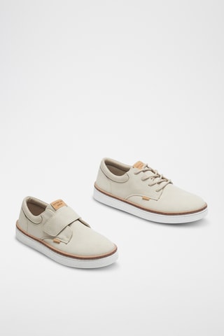 Sneakers - Beige