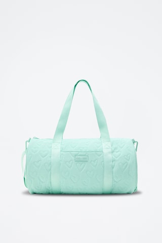 Duffeltas - Zeegroen