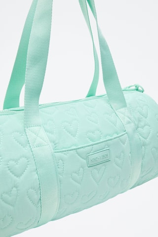 Duffeltas - Zeegroen