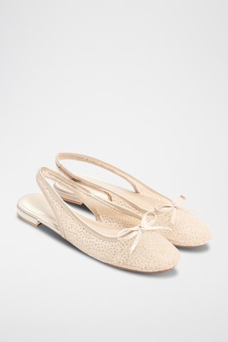 Ballerina's - Beige
