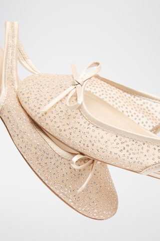 Ballerina's - Beige