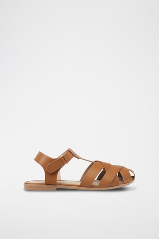 Sandalen - Bruin