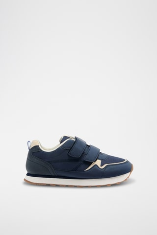 Sneakers - Marineblauw