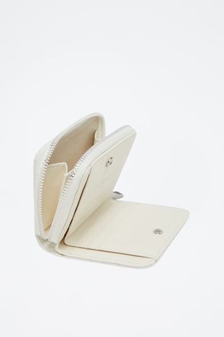 Portefeuille Ecru