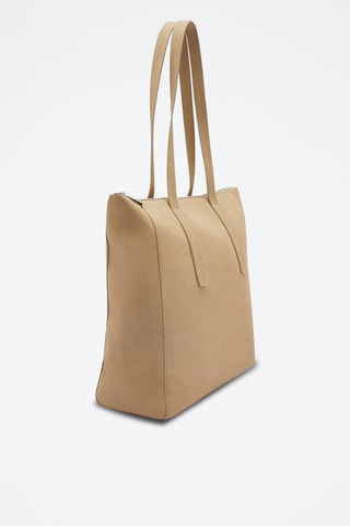 Sac porté épaule - Taupe