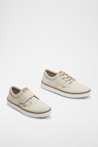 Sneakers - Beige