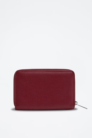 Portefeuille Bordeauxrood