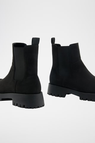 Chelsea Boots - Zwart