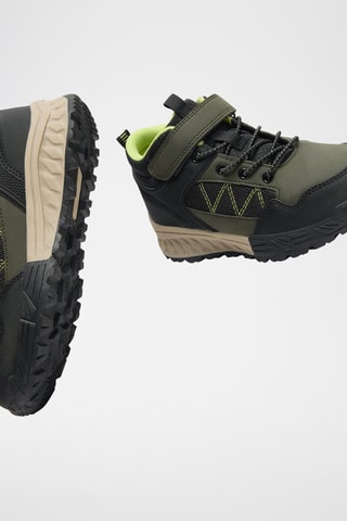 Sneakers - Donkergroen