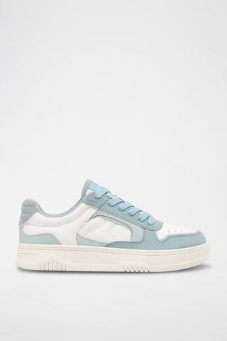 Sneakers - Lichtblauw