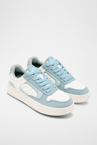 Sneakers - Lichtblauw