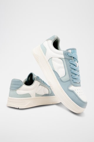 Sneakers - Lichtblauw