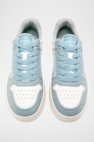 Sneakers - Lichtblauw