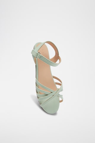 Sandalen - Lichtgroen