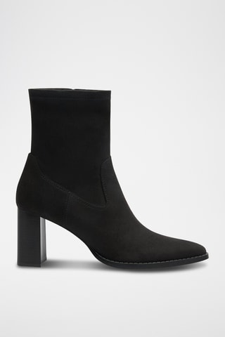 Bottines - Noir