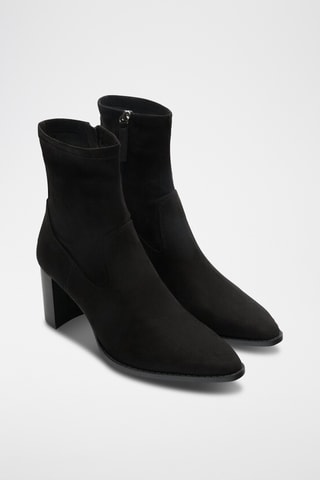 Bottines - Noir