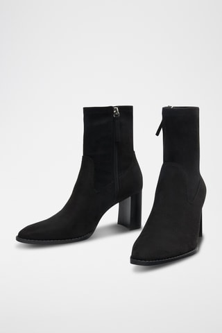 Bottines - Noir